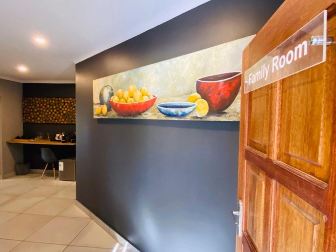 Standard Double Family room