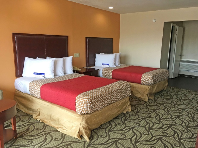 Standard Quadruple room