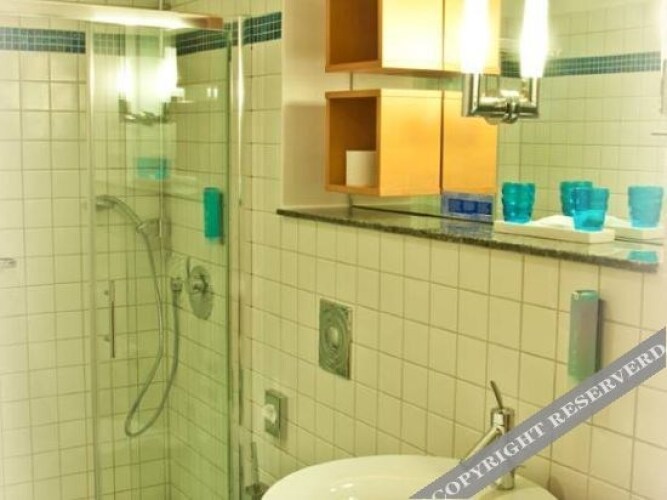 Art Hotel AhlenOver view