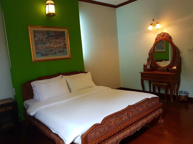Phuphaphung Resort