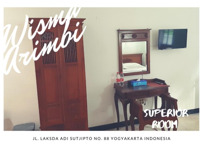 Superior Twin room