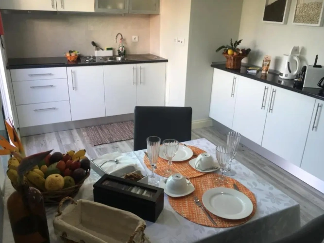 1 Bedroom Double Apartment