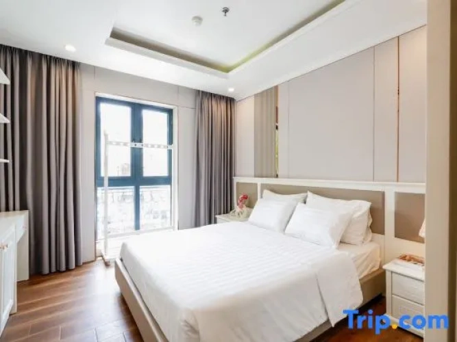 1 Bedroom Deluxe Apartment