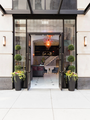Broadway Plaza Hotel photo 17