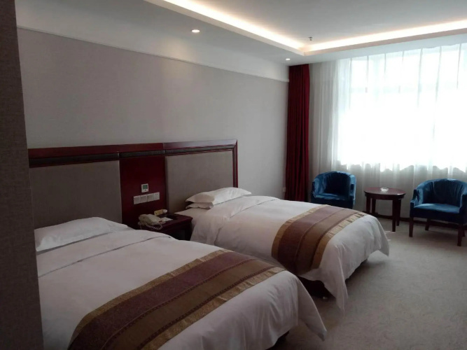 De He Hou Hotel