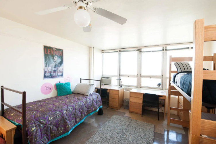 New York City Summer Dorms