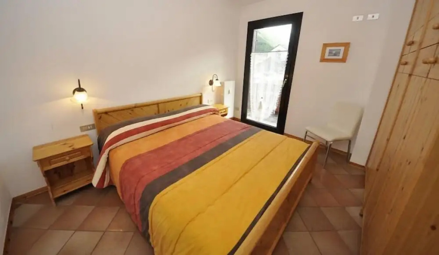 Appartamento Paradisin Nr. 4
