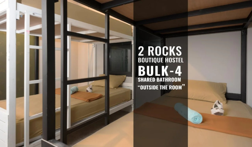2 Rocks Boutique Hostel