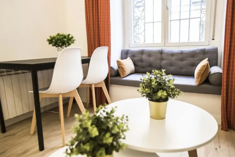 Apartamento Reina Sofía II