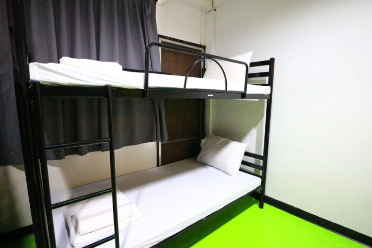 Bed in Dorm (female dorm)