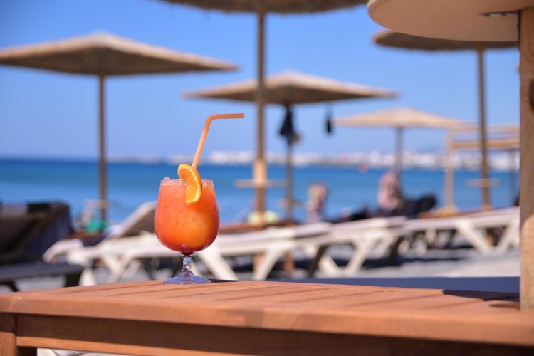 Tylissos Beach Hotel - Adults Only photo 12