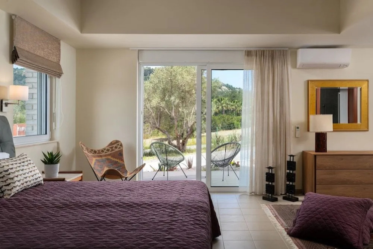 Hilltop Luxury Villa