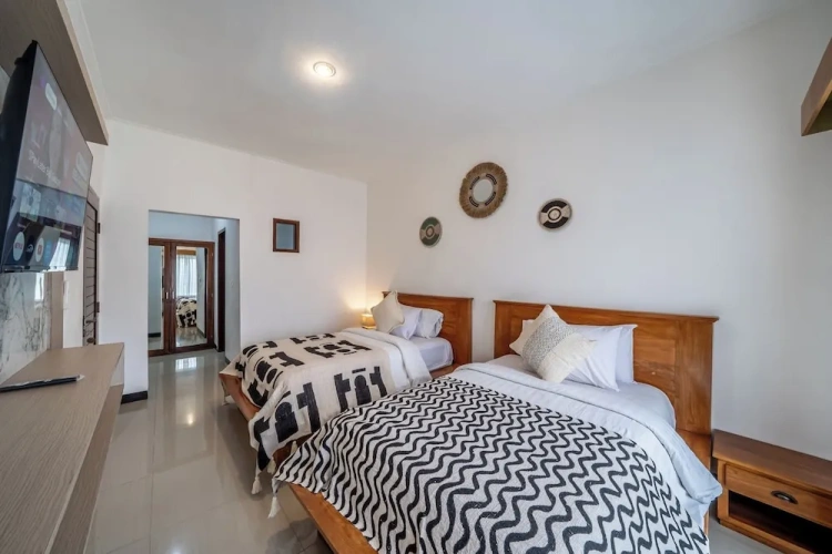 Single Suite with balcony