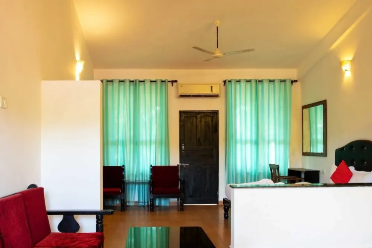 Premium room