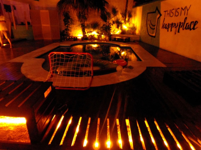 Hostel Cancun