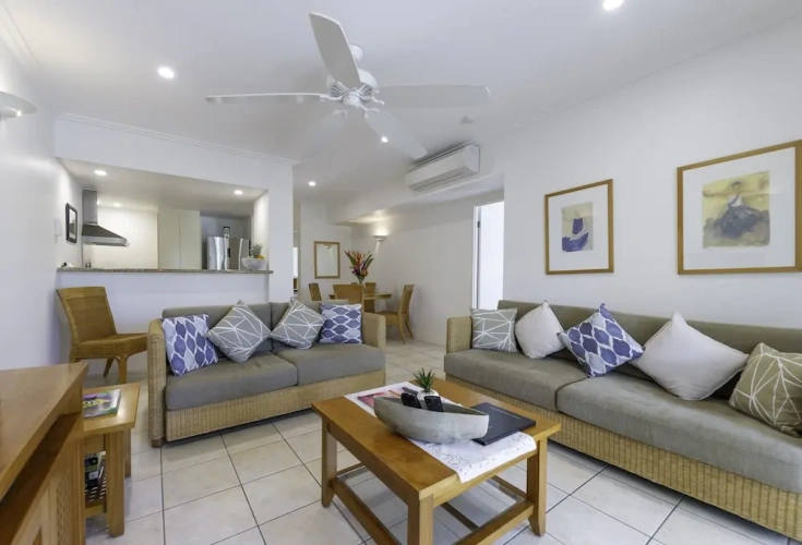 2 Bedrooms Standard Apartment