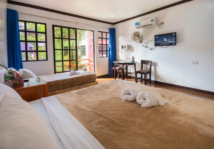 Deluxe room