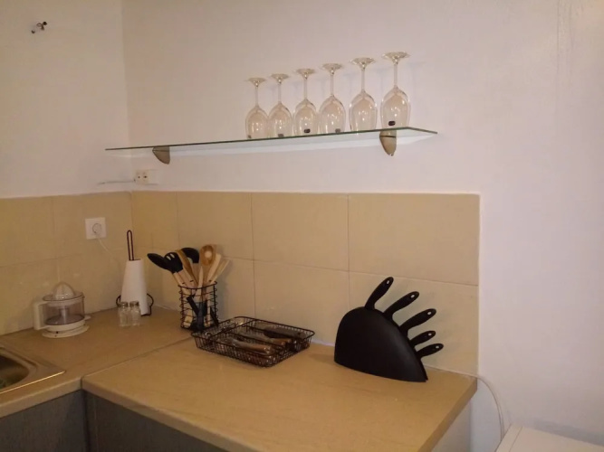 Delightful Holiday Home in Samos with Garden