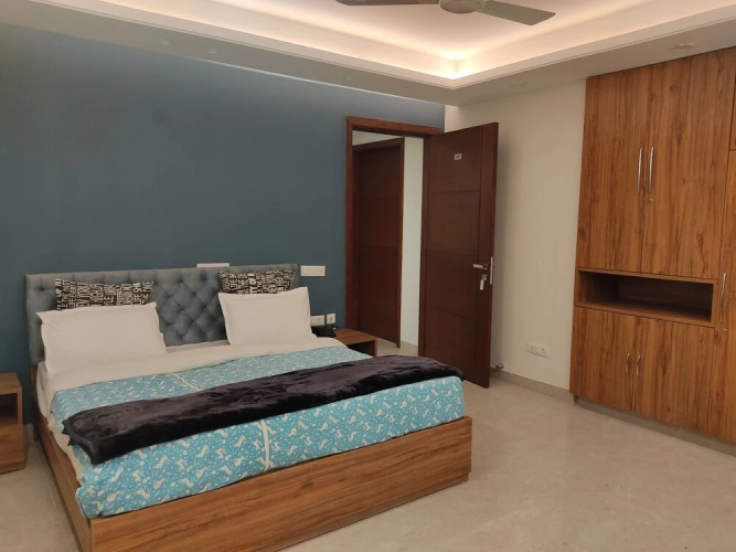 Perch Service Apartment MG Road