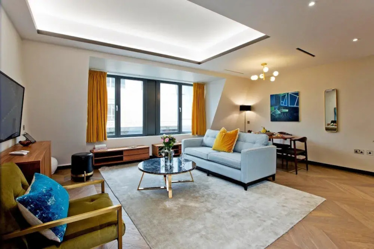 Gs18 - 2 Bed Executive