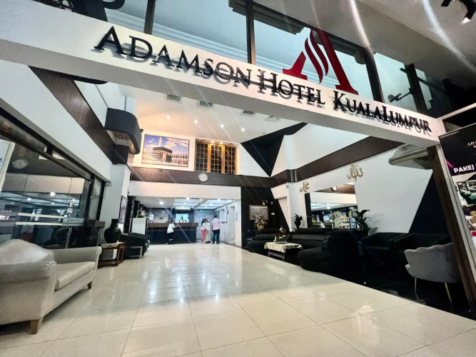 Adamson Hotel Kuala Lumpur