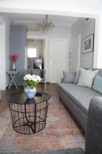 Standard room with balcony