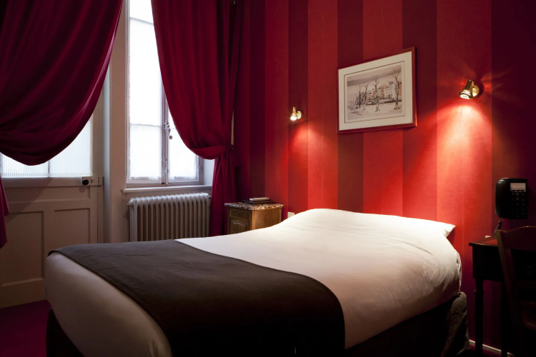 Hôtel Bayard Bellecour