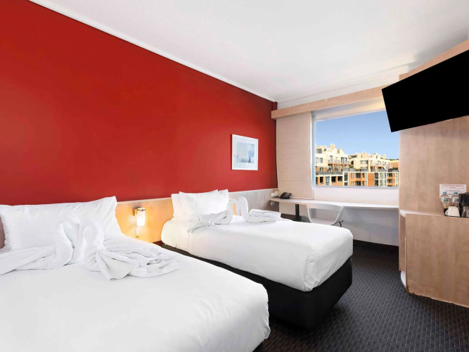 Standard Twin room