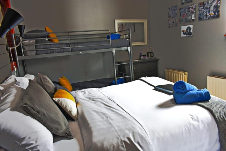 Superior Twin room