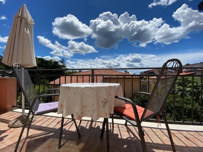 1 Bedroom Comfort Apartment with balcony