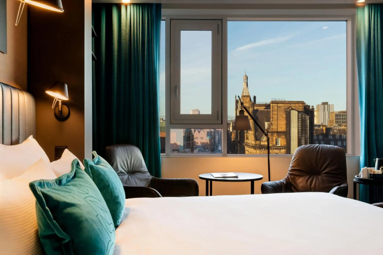 Motel One Glasgow