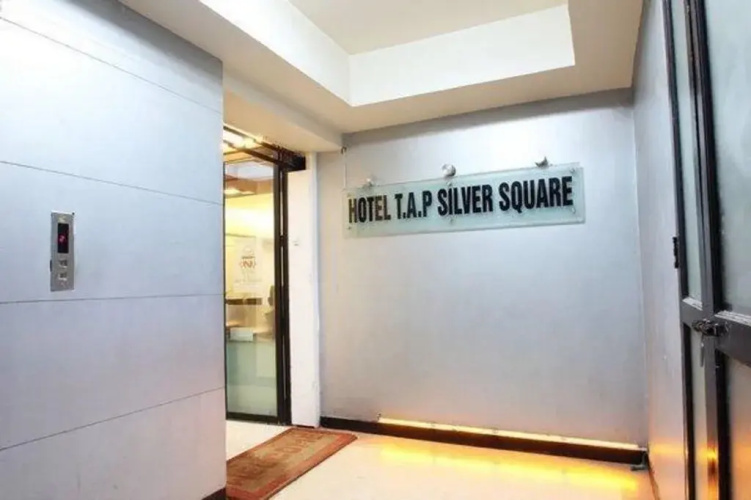 T.A.P Silver Square