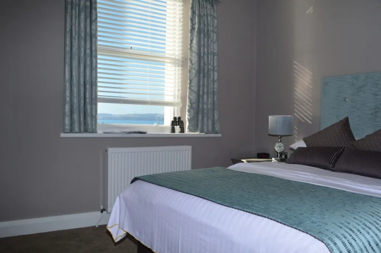 1 Bedroom Standard Double room with sea view