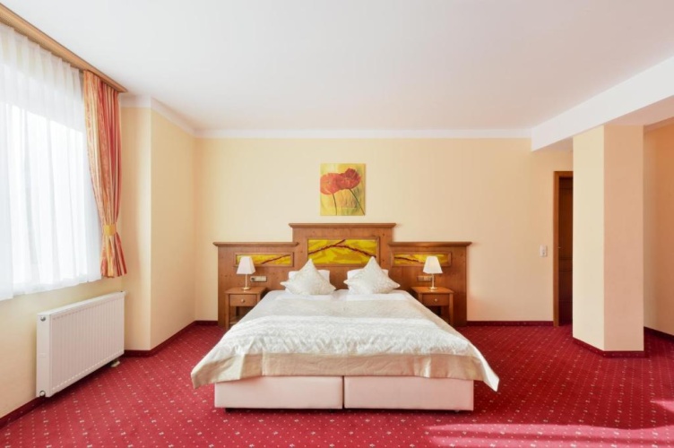 Economy Double Apartment