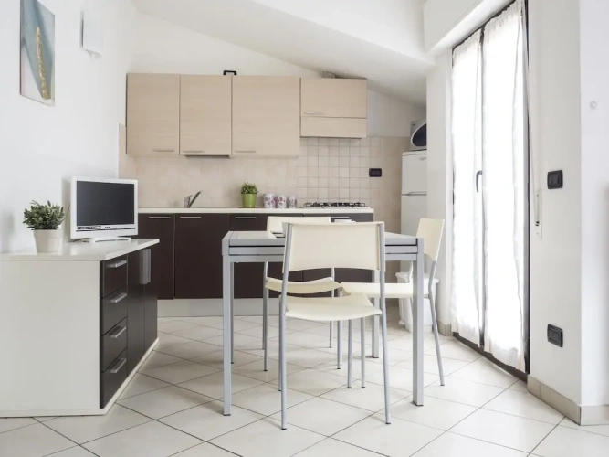 1 Bedroom Comfort Apartment with balcony