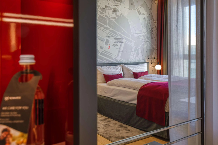 IntercityHotel Berlin Airport BER Terminal 1+2 photo 8