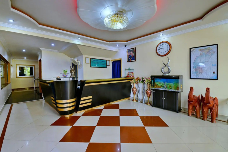 Hotel Birendra Prabha