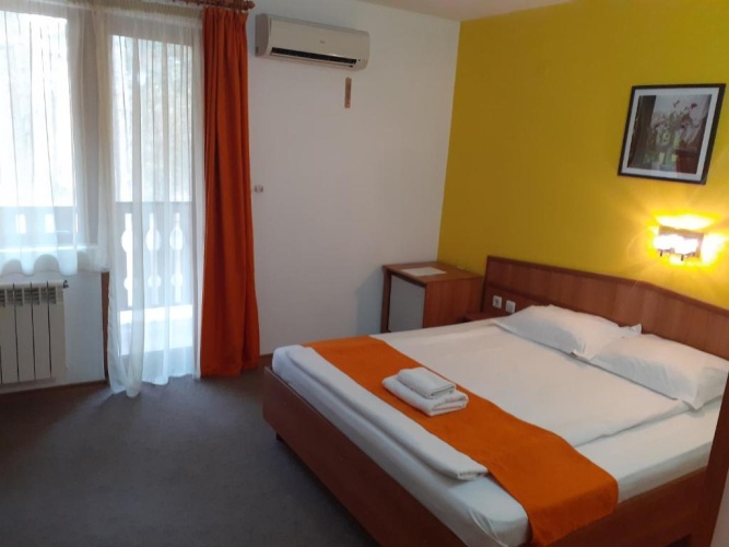 Standard Single room