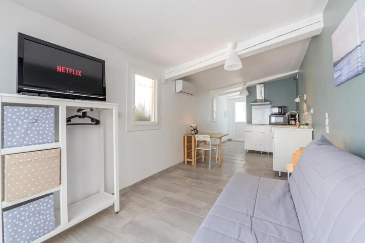 Le STUDIO COSY FABREGAS