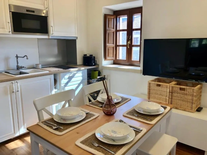 2 Bedrooms Double Apartment