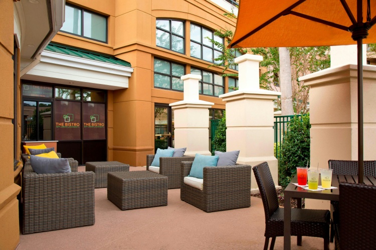Courtyard Orlando Lake Buena Vista In The Marriott Village photo 26