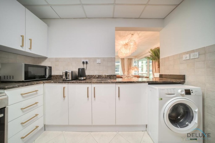 2 Bedrooms Double Apartment