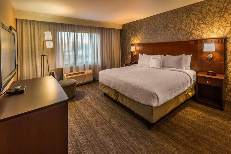 2 Bedrooms Presidential Double Suite