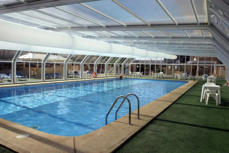 Les Dunes Suites Benidorm Apartments