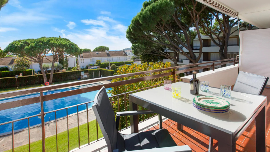 Rotonda 2 in Calella de Palafrugell