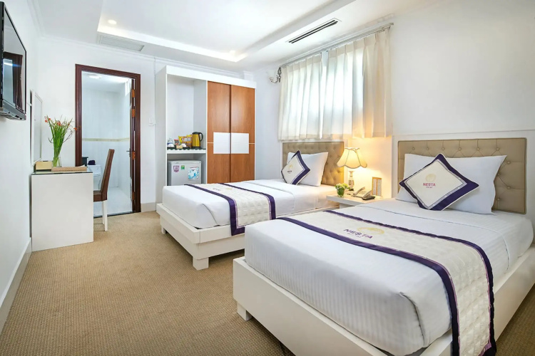 Nesta CanTho Hotel