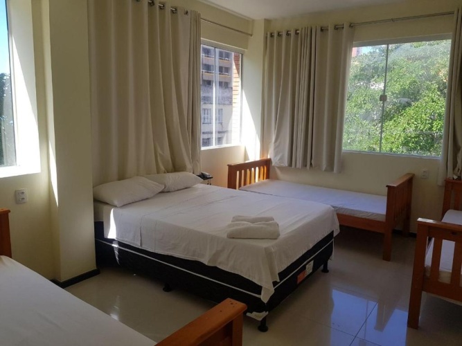 Standard Quintuple room