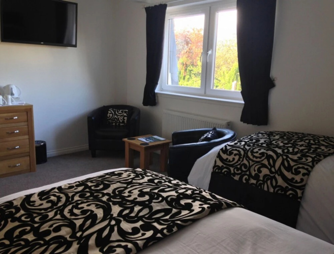 Rosebank Guest House