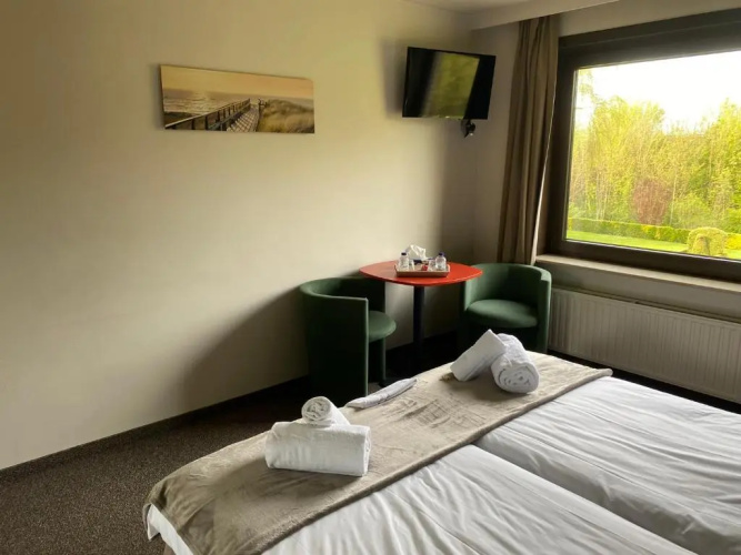 Hotel de Vaart