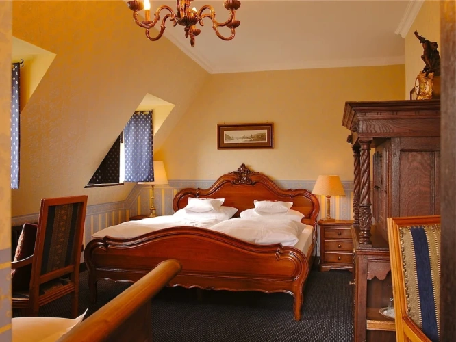 Comfort Double room with balcony